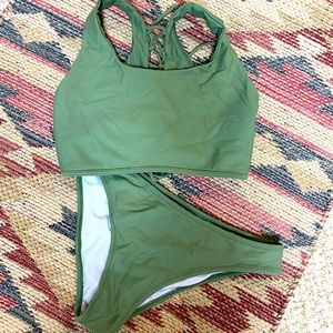 Cupshe Bikini